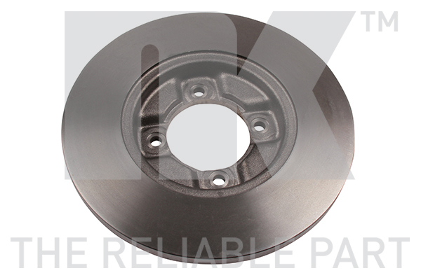NK 203211 Bremsscheibe