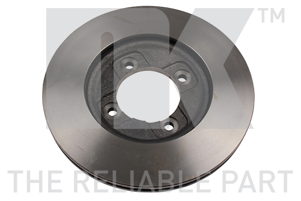 NK 203216 Bremsscheibe