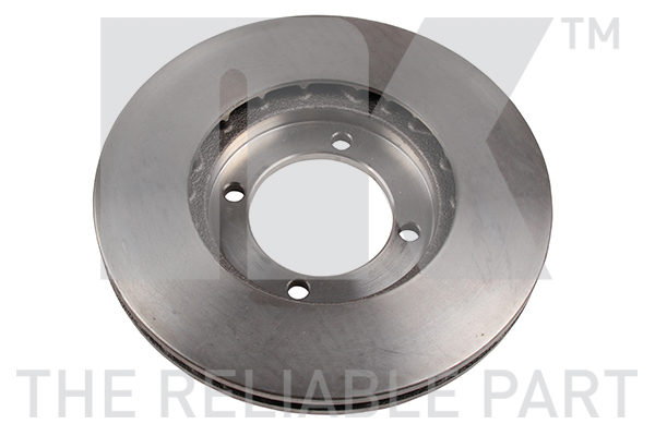 NK 203217 Bremsscheibe