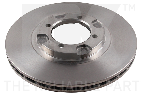 NK 203218 Bremsscheibe