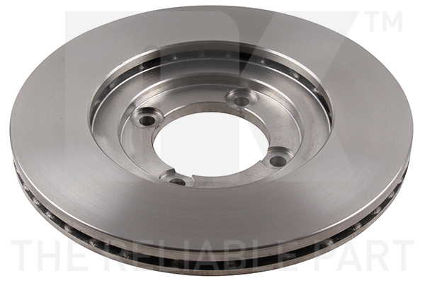 NK 203218 Bremsscheibe
