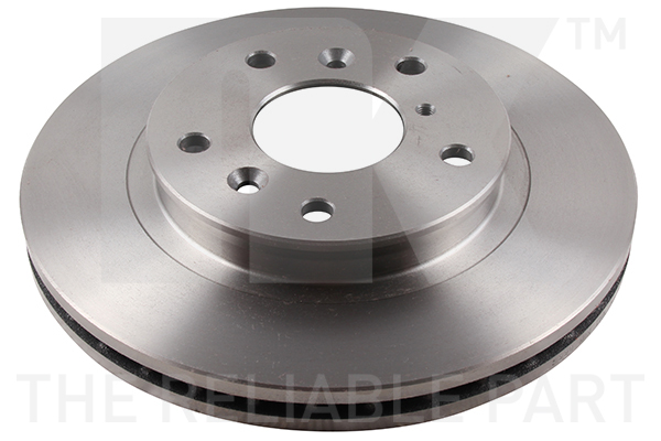 NK 203220 Bremsscheibe