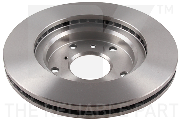 NK 203220 Bremsscheibe