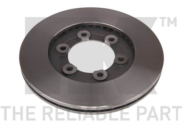 NK 203222 Bremsscheibe