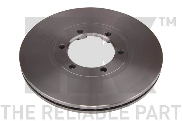 NK 203222 Bremsscheibe