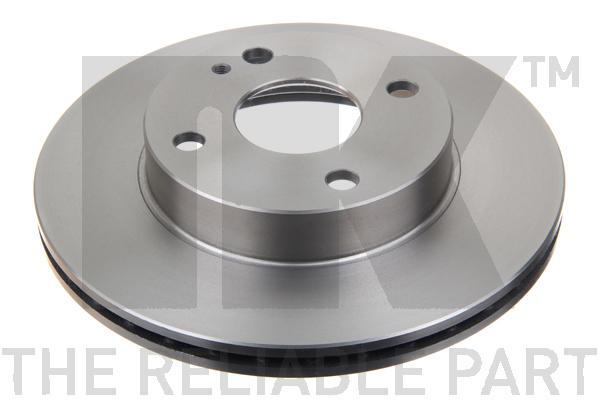 NK 203223 Bremsscheibe