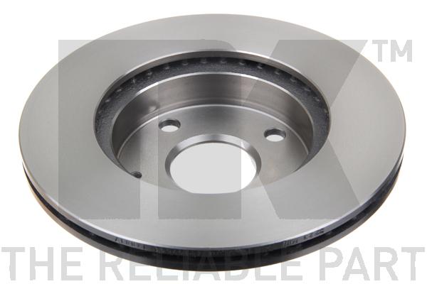 NK 203223 Bremsscheibe