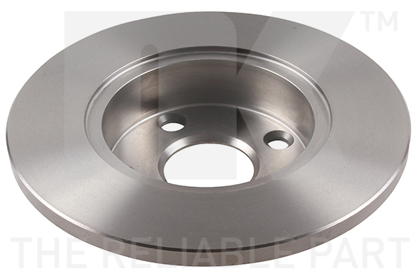 NK 203225 Bremsscheibe