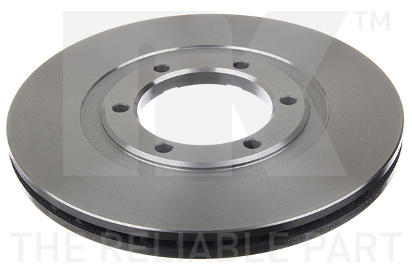NK 203226 Bremsscheibe