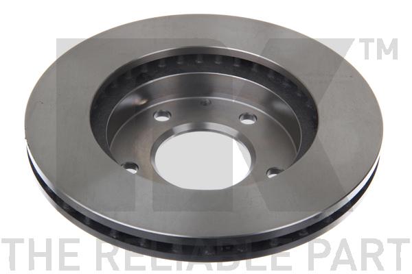 NK 203227 Bremsscheibe