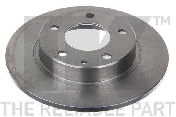 NK 203228 Bremsscheibe