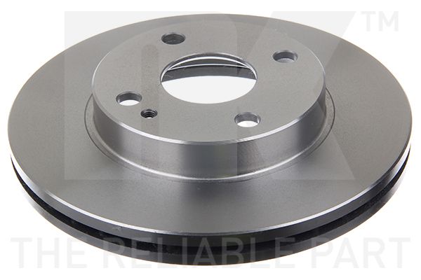 NK 203232 Bremsscheibe