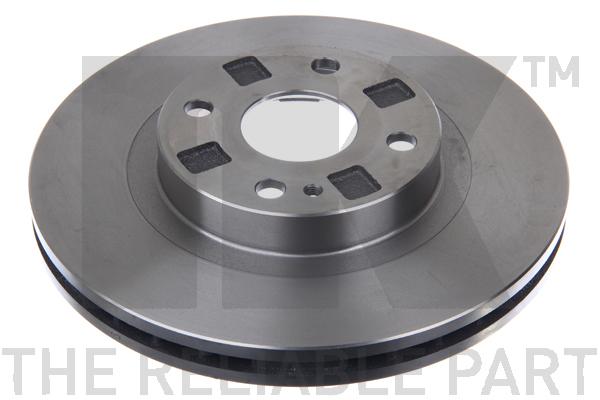 NK 203235 Bremsscheibe
