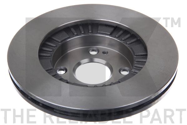 NK 203235 Bremsscheibe