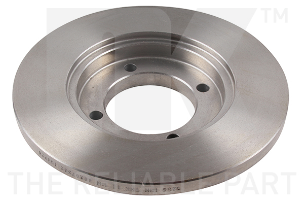 NK 203236 Bremsscheibe