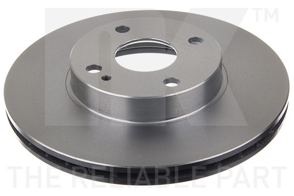 NK 203237 Bremsscheibe