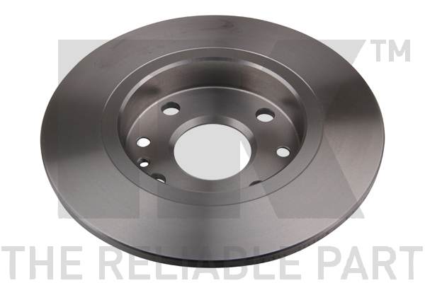 NK 203239 Bremsscheibe