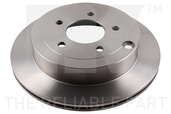 NK 203242 Bremsscheibe