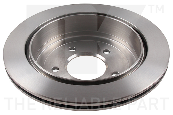 NK 203242 Bremsscheibe
