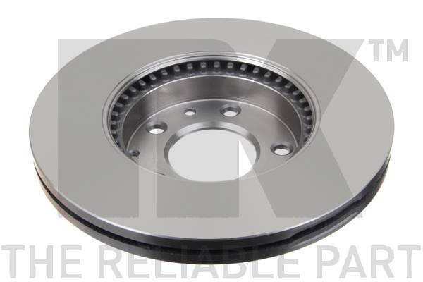 NK 203245 Bremsscheibe