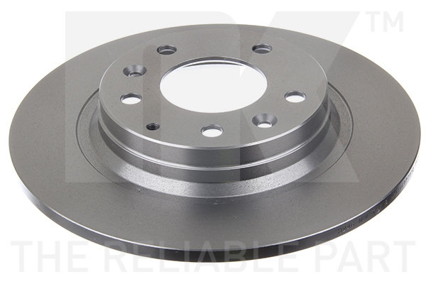 NK 203246 Bremsscheibe