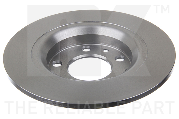 NK 203246 Bremsscheibe