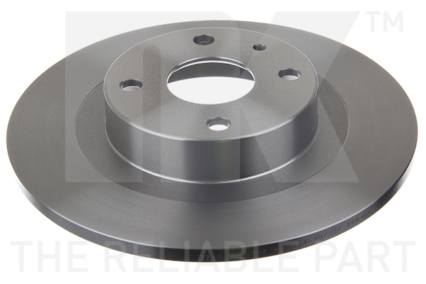 NK 203248 Bremsscheibe