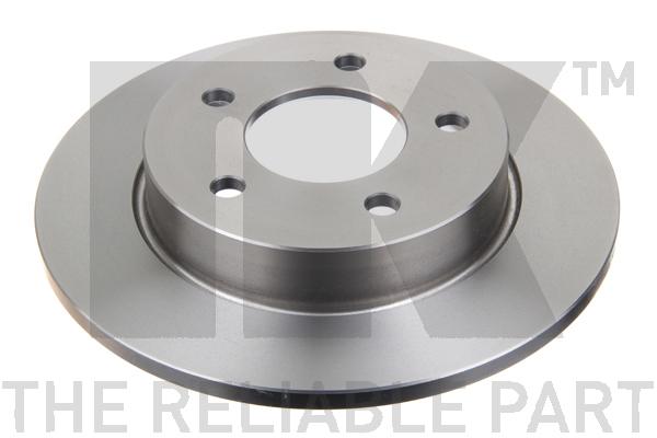 NK 203250 Bremsscheibe