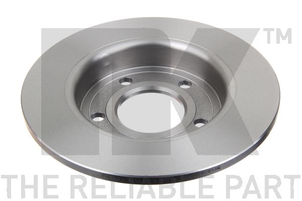 NK 203250 Bremsscheibe