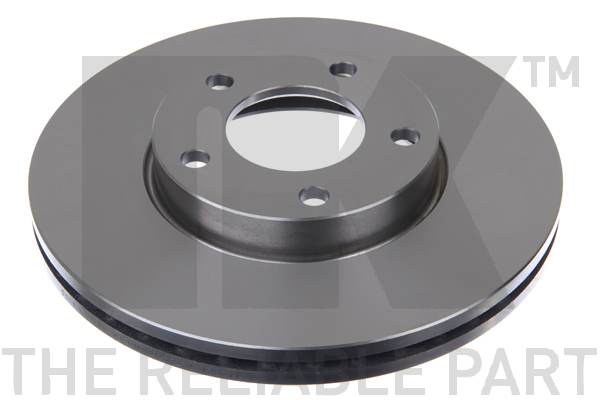 NK 203251 Bremsscheibe