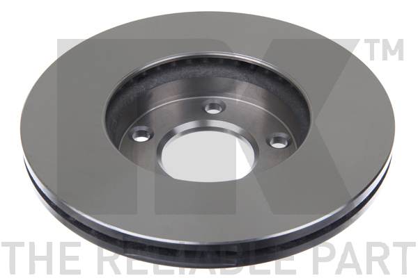NK 203251 Bremsscheibe