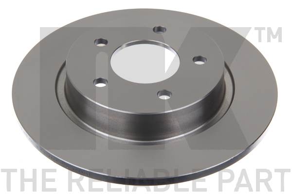NK 203252 Bremsscheibe