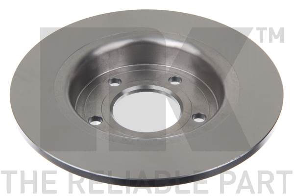 NK 203252 Bremsscheibe