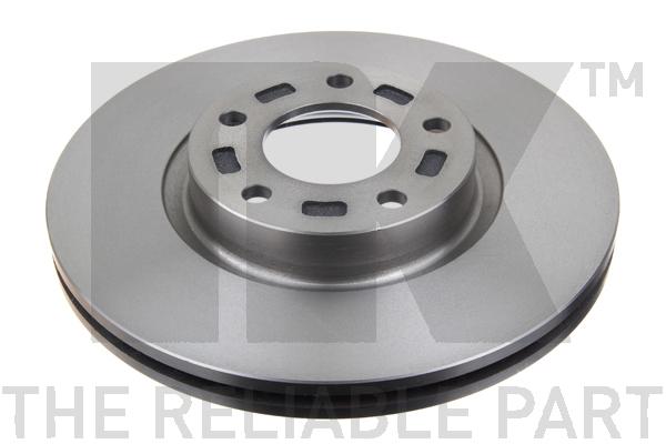 NK 203253 Bremsscheibe