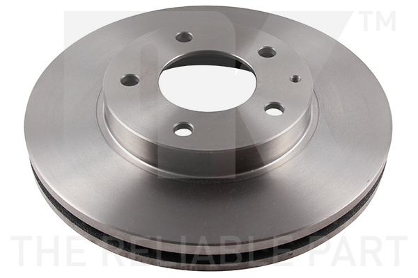 NK 203254 Bremsscheibe