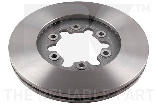 NK 203256 Bremsscheibe