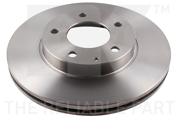 NK 203258 Bremsscheibe