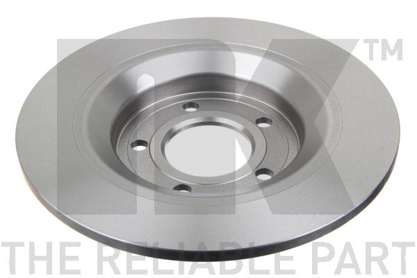 NK 203261 Bremsscheibe