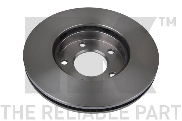 NK 203263 Bremsscheibe