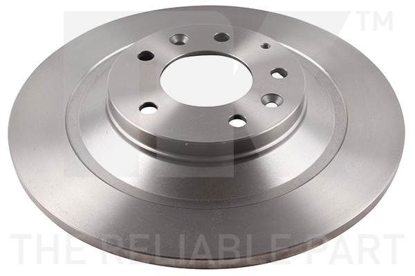 NK 203265 Bremsscheibe