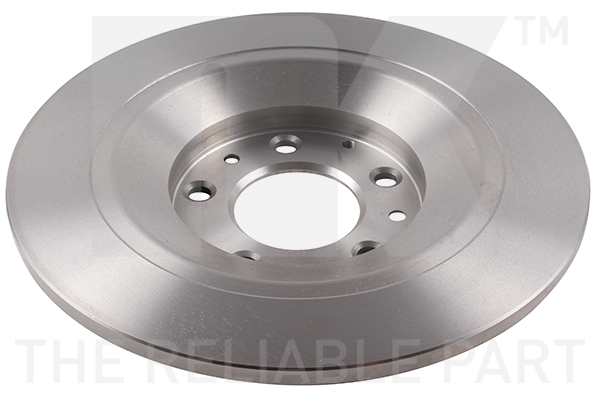 NK 203265 Bremsscheibe