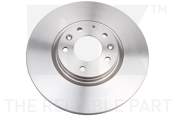 NK 203266 Bremsscheibe