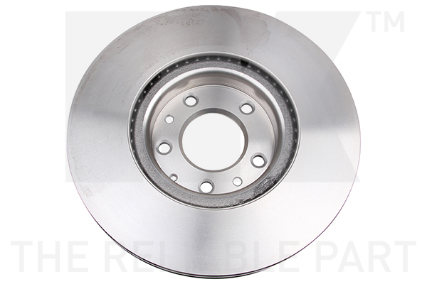 NK 203266 Bremsscheibe