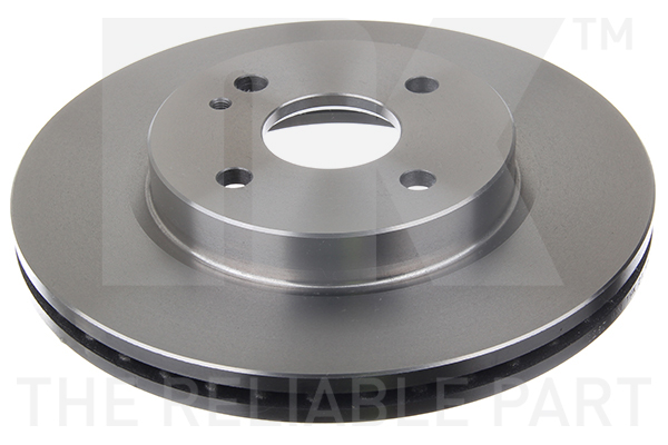 NK 203267 Bremsscheibe