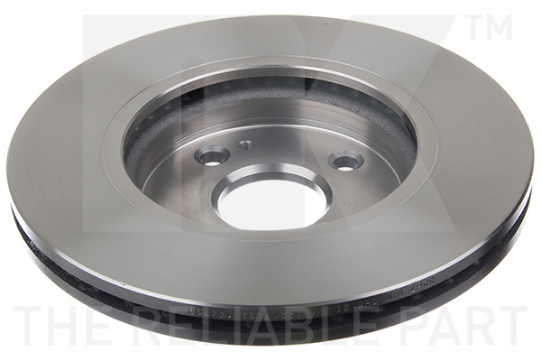 NK 203267 Bremsscheibe