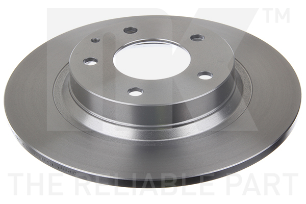 NK 203269 Bremsscheibe