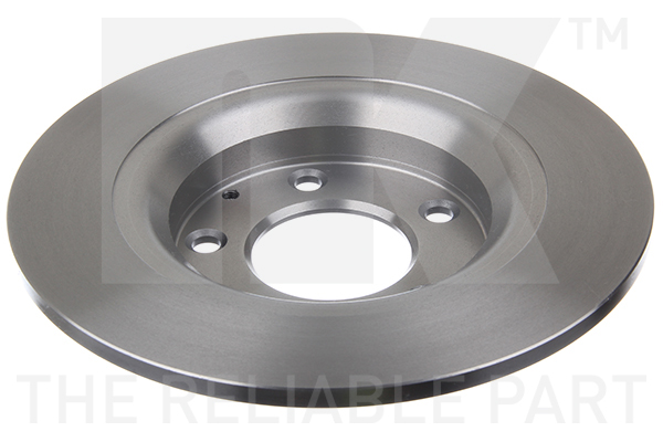 NK 203269 Bremsscheibe