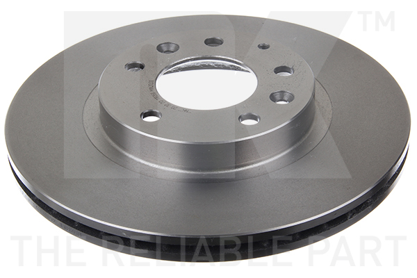 NK 203270 Bremsscheibe