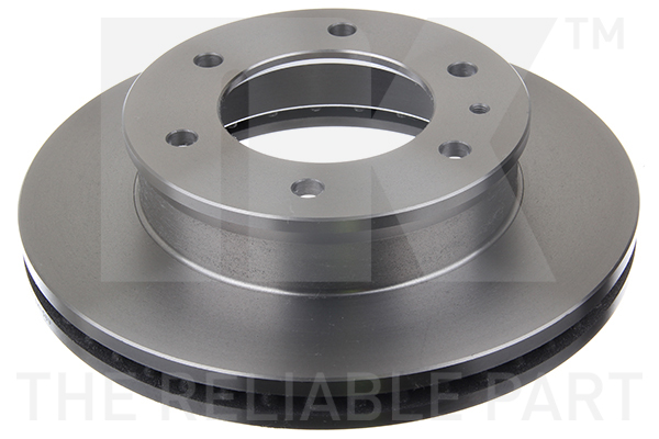 NK 203271 Bremsscheibe