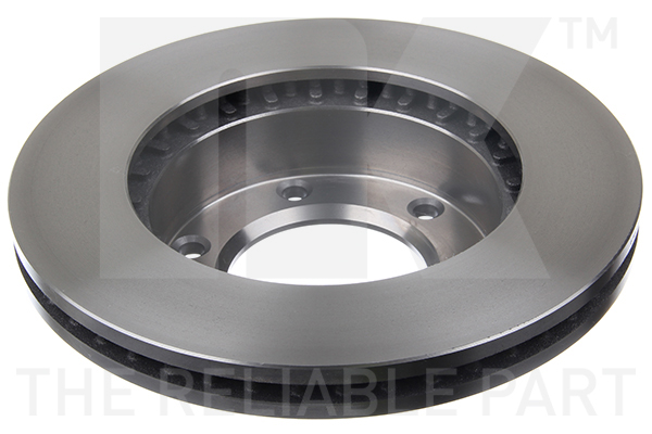 NK 203271 Bremsscheibe